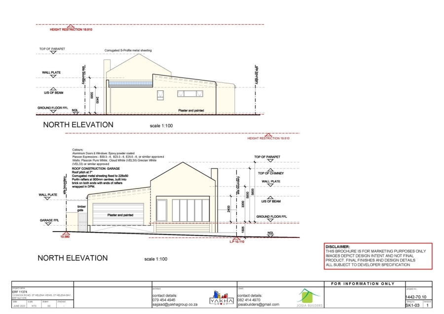 3 Bedroom Property for Sale in St Helena Views Western Cape